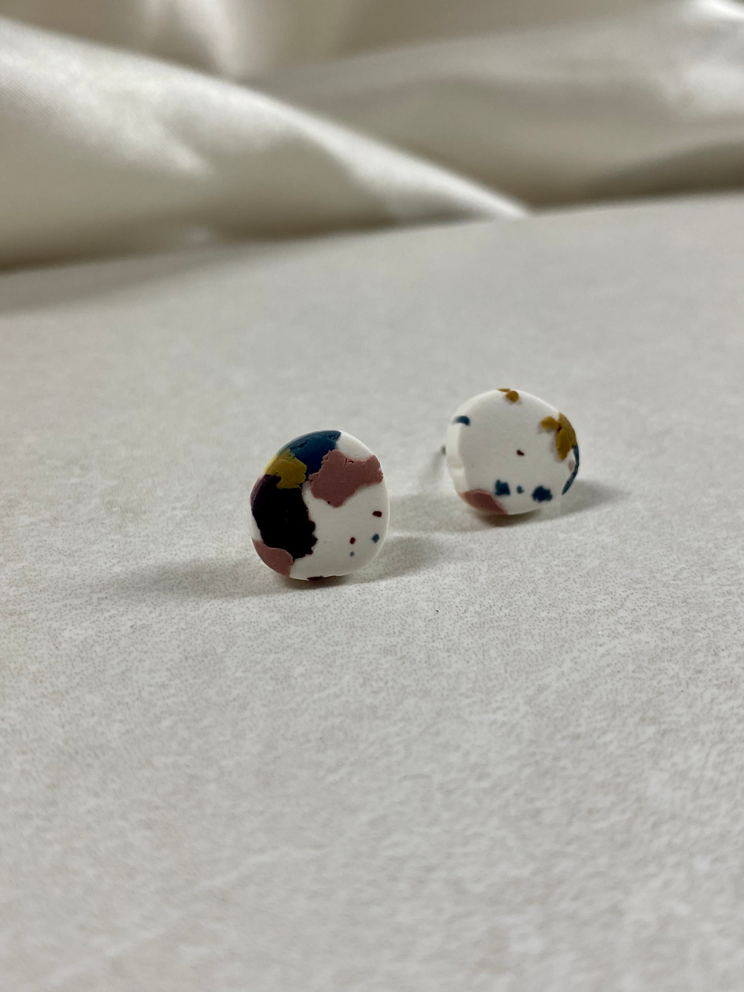 Spring Collection Studs